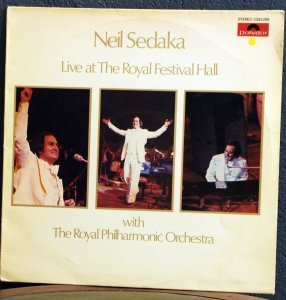 Neil Sedaka With The Royal Philharmonic Orchestra